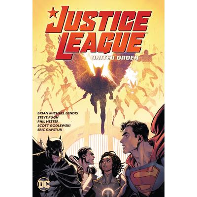 Justice League Vol. 2