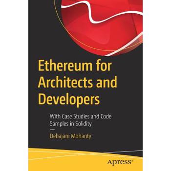Ethereum for Architects and Developers