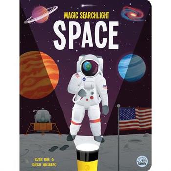 Magic Searchlight - Space
