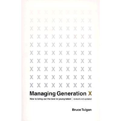 Managing Generation X