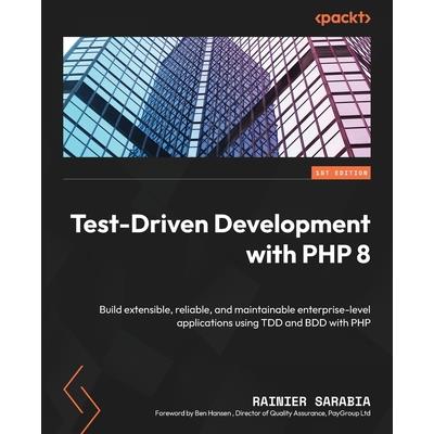 Test-Driven Development with PHP 8