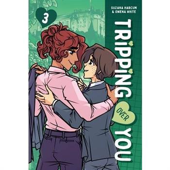 Tripping Over You Book 3: A Graphic Novel