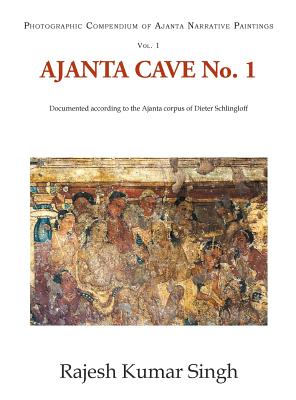 Ajanta Cave No. 1