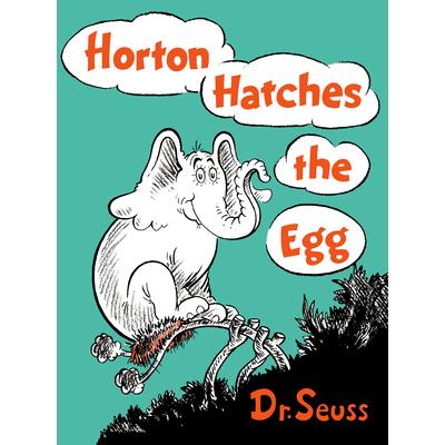 Horton Hatches the Egg