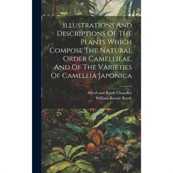 Illustrations And Descriptions Of The Plants Which Compose The Natural Order Camellieae, And Of The Varieties Of Camellia Japonica