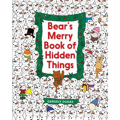 Bear's Merry Book of Hidden Things