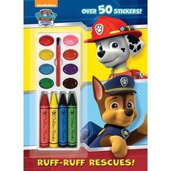 Ruff-Ruff Rescues! (Paw Patrol)