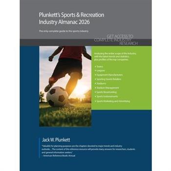 Plunkett's Sports & Recreation Industry Almanac 2026