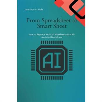 From Spreadsheet to Smart Sheet