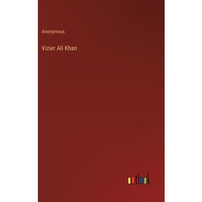 Vizier Ali Khan