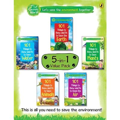 101 Things to Know and Do Value Pack