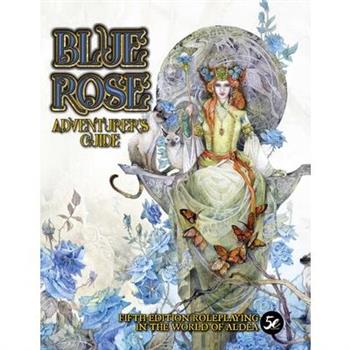 Blue Rose Adventurer’s Guide