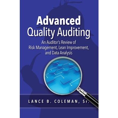 Advanced Quality Auditing