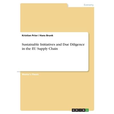Sustainable Initiatives and Due Diligence in the EU Supply Chain