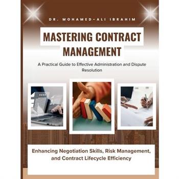 Mastering Contract Management