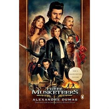 The Three Musketeers 劍客聯盟：雲端之戰 電影小說