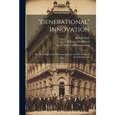 "Generational" Innovation