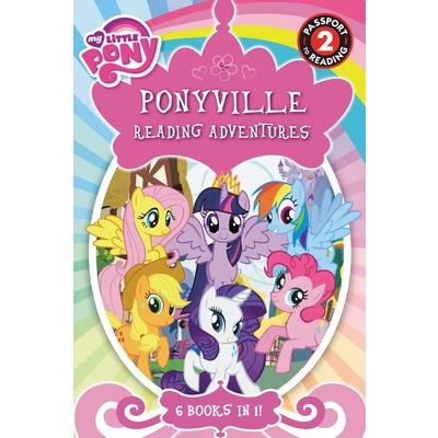 Ponyville Reading Adventures