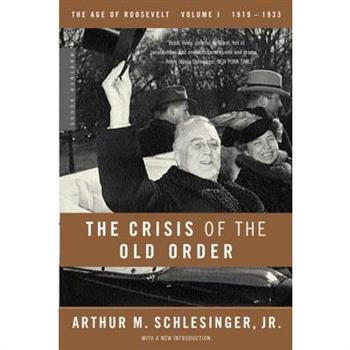 The Crisis of the Old Order, 1919-1933