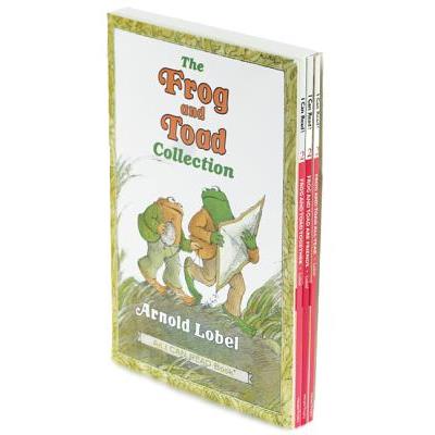 The Frog and Toad Collection