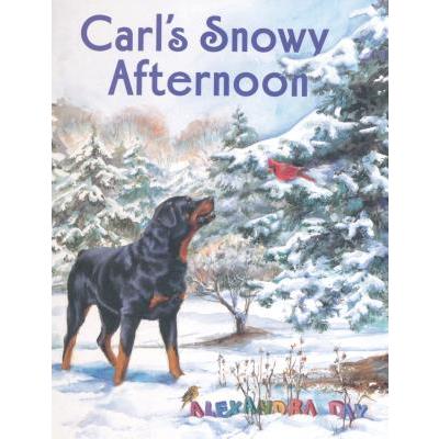 Carl's Snowy Afternoon