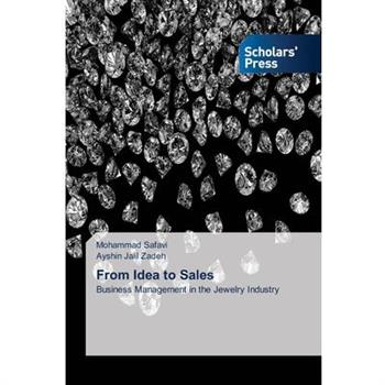 From Idea to Sales