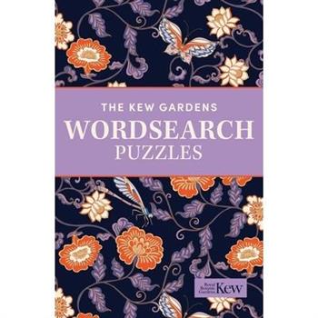 The Kew Gardens Wordsearch Puzzles