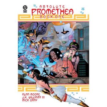 Absolute Promethea Book One (2025 Edition)