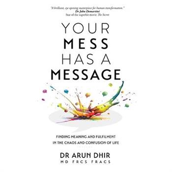 Your Mess Has A Message
