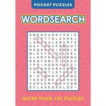 Pocket Puzzles Wordsearch