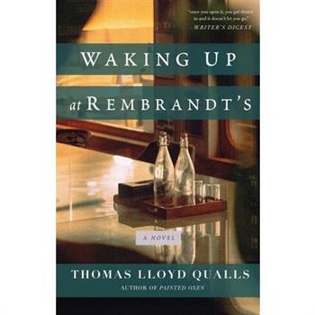 Waking up at Rembrandt's