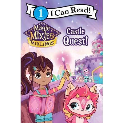 Magic Mixies: Castle Quest!