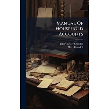 Manual Of Household Accounts