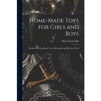 Home-Made Toys for Girls and Boys