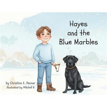 Hayes and the Blue Marbles