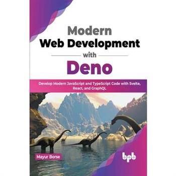 Modern Web Development with Deno