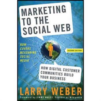 Marketing to the Social Web