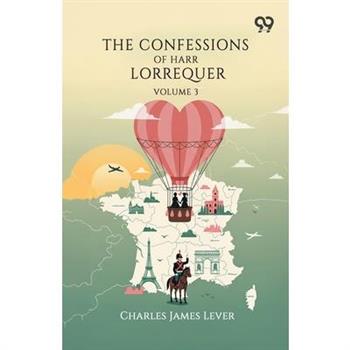 The Confessions Of Harry Lorrequer
