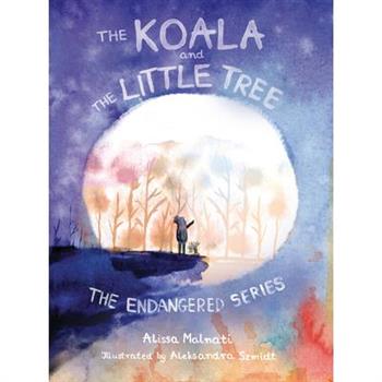 The Koala and the Little Tree