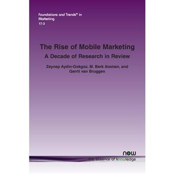 The Rise of Mobile Marketing