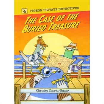 The Case of the Buried Treasure