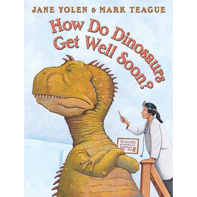 How Do Dinosaurs Get Well Soon?