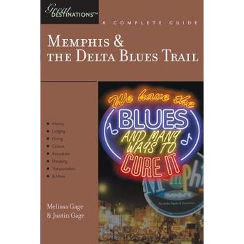 Great Destinations Memphis and the Delta Blues Trail