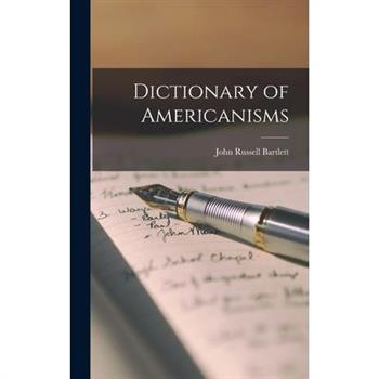 Dictionary of Americanisms