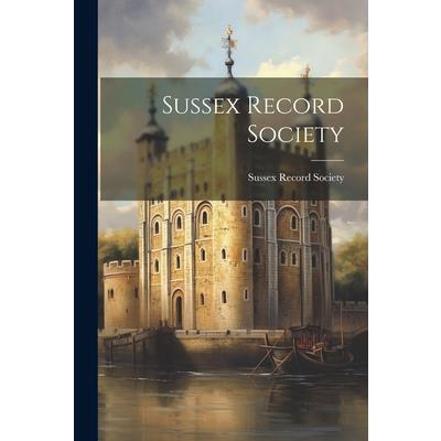 Sussex Record Society