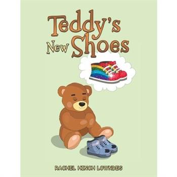 Teddy's New Shoes