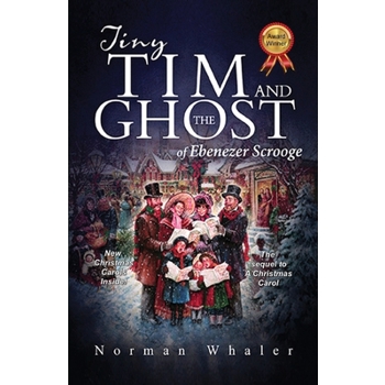 Tiny Tim and The Ghost of Ebenezer Scrooge