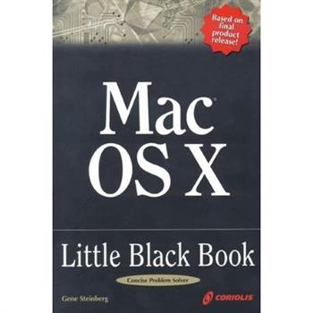 Mac OS X Little Black Book