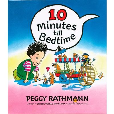 10 Minutes till Bedtime
