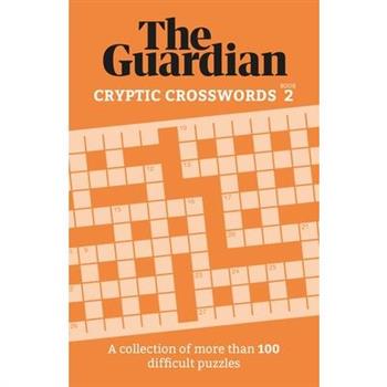 Cryptic Crosswords 2